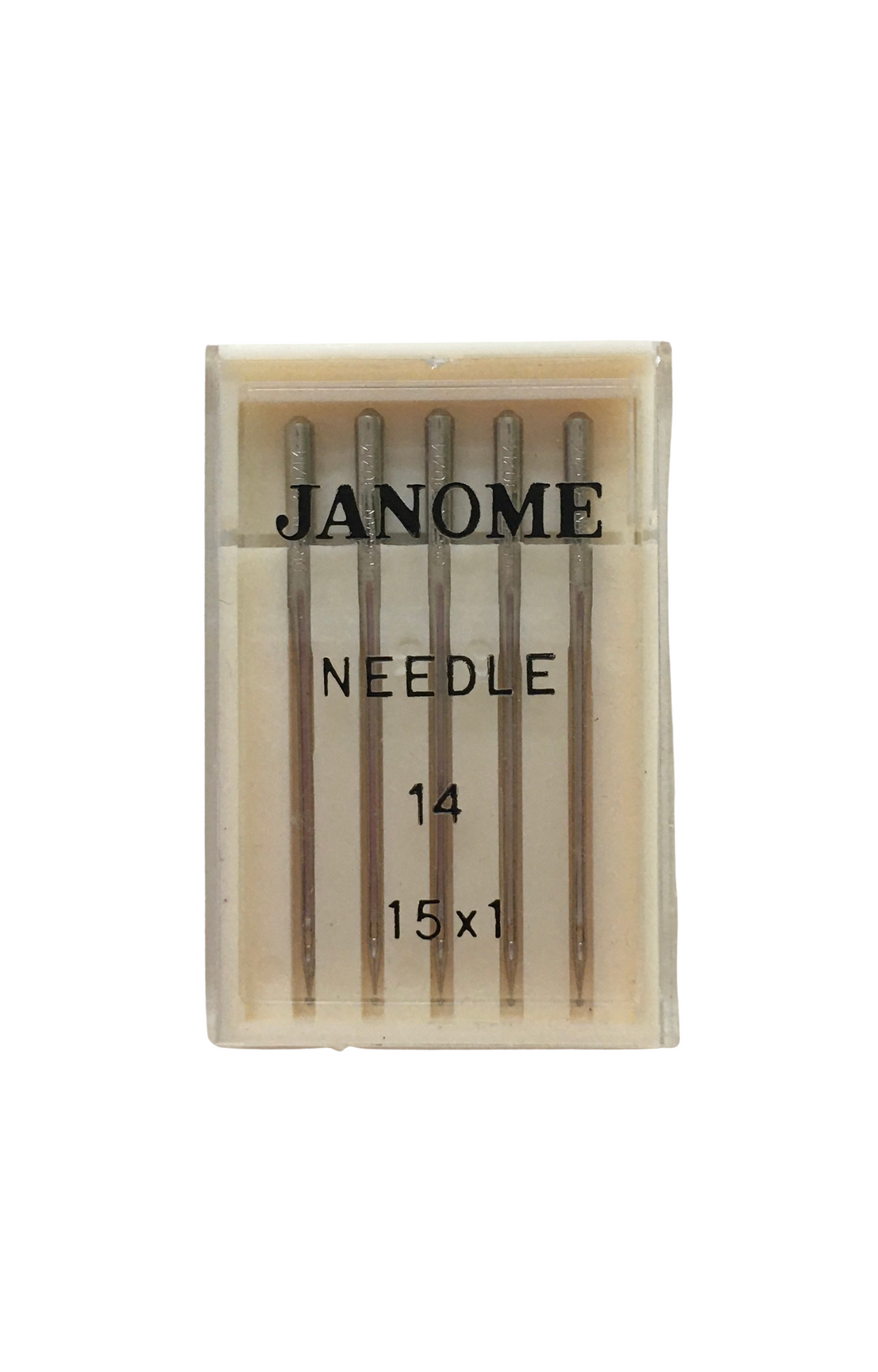 Janome Sharp Sewing Needles