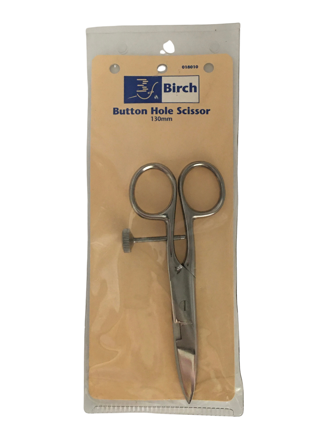 Birch Button Hole Scissors