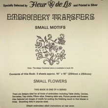Load image into Gallery viewer, Vintage Embroidery Transfers: Manufactured by Deighton’s
