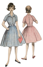 Load image into Gallery viewer, 1950&#39;s Vintage Sewing Pattern: Weigel&#39;s 2108
