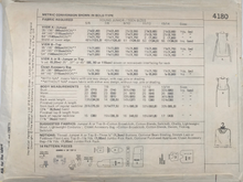 Load image into Gallery viewer, 1974 Vintage Sewing Pattern: McCalls 4180
