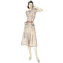 Load image into Gallery viewer, 1939 Sewing Pattern: Vogue V9294
