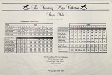 Load image into Gallery viewer, 1987 Vintage Sewing Pattern: The Smoking Horse Collection
