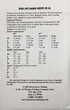 Load image into Gallery viewer, 2002 Sewing Pattern: Birch Street Clothing
