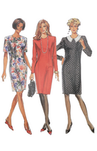 Load image into Gallery viewer, 1992 Vintage Sewing Pattern: Burda 4427
