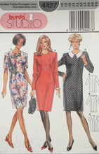 Load image into Gallery viewer, 1992 Vintage Sewing Pattern: Burda 4427
