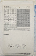 Load image into Gallery viewer, 1980’s Vintage Sewing Pattern: Butterick 3431
