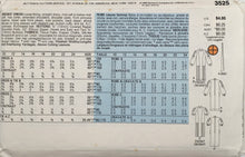 Load image into Gallery viewer, 1985 Vintage Sewing Pattern: Butterick 3525
