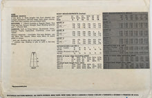 Load image into Gallery viewer, 1980 Vintage Sewing Pattern: Butterick 4285
