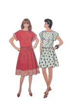 Load image into Gallery viewer, 1980’s Vintage Sewing Pattern: Butterick 4797
