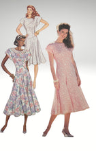 Load image into Gallery viewer, 1988 Vintage Sewing Pattern: Butterick 6198
