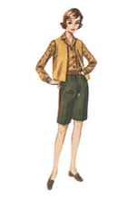 Load image into Gallery viewer, 1960&#39;s Vintage Sewing Pattern: Butterick 2424
