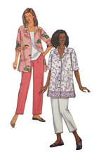 Load image into Gallery viewer, 2001  Sewing Pattern: Butterick 3096
