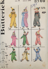 Load image into Gallery viewer, 1960&#39;s Vintage Sewing Pattern: Butterick 3169
