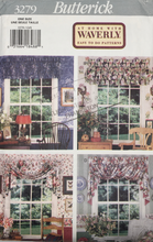 Load image into Gallery viewer, 1994 Vintage Sewing Pattern: Butterick 3279
