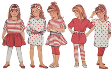 Load image into Gallery viewer, 1989 Vintage Sewing Pattern: Butterick 3553
