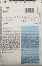 Load image into Gallery viewer, 2001 Sewing Pattern: Butterick 3587
