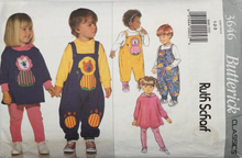 Load image into Gallery viewer, 1990’s Vintage Sewing Pattern: Butterick 3646
