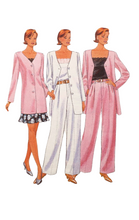 Load image into Gallery viewer, 1996 Vintage Sewing Pattern: Butterick 3907
