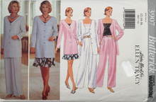 Load image into Gallery viewer, 1996 Vintage Sewing Pattern: Butterick 3907
