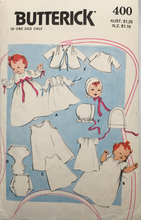 Load image into Gallery viewer, 1960&#39;s Vintage Sewing Pattern: Butterick 400
