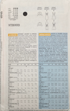 Load image into Gallery viewer, 1995 Vintage Sewing Pattern: Butterick 4046
