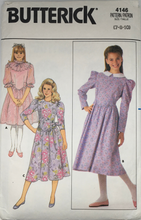 Load image into Gallery viewer, 1986 Vintage Sewing Pattern: Butterick 4146
