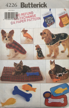 Load image into Gallery viewer, 2001  Sewing Pattern: Butterick 4226
