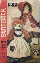 Load image into Gallery viewer, 1970&#39;s Vintage Sewing Pattern: Butterick 4313

