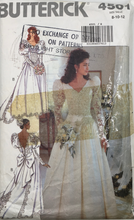 Load image into Gallery viewer, 1980’s Vintage Sewing Pattern: Butterick 4501
