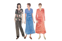 Load image into Gallery viewer, 1997 Vintage Sewing Pattern: Butterick 4875
