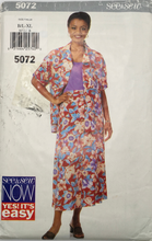 Load image into Gallery viewer, 1990’s Vintage Sewing Pattern: See &amp; Sew 5072
