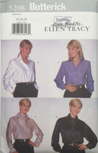 Load image into Gallery viewer, 1997 Vintage sewing Pattern: Butterick 5208
