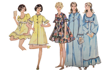 Load image into Gallery viewer, 1969 Vintage Sewing Pattern: Butterick 5518
