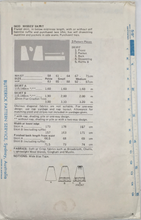Load image into Gallery viewer, 1979 Vintage Sewing Pattern: Butterick 5633
