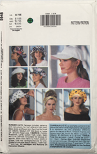 Load image into Gallery viewer, 1992 Vintage Sewing Pattern: Butterick 5948
