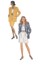 Load image into Gallery viewer, 1992 Vintage Sewing Pattern: Butterick 6066
