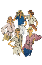 Load image into Gallery viewer, 1978 Vintage Sewing Pattern: Butterick 6275
