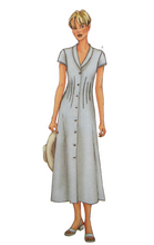 Load image into Gallery viewer, 1999 Vintage Sewing Pattern: Butterick 6457

