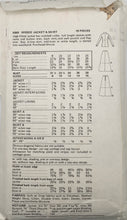 Load image into Gallery viewer, 1970&#39;s Vintage Sewing Pattern: Butterick 6569
