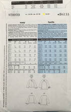 Load image into Gallery viewer, 2004  Sewing Pattern: Butterick B4133
