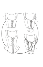 Load image into Gallery viewer, 2005 Sewing Pattern: Butterick B4669
