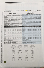 Load image into Gallery viewer, 2005  Sewing Pattern: Butterick B4685
