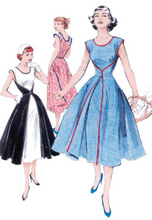 Load image into Gallery viewer, 1952 Reproduction Sewing Pattern: Butterick B4790
