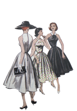 Load image into Gallery viewer, 1952 Reproduction Sewing Pattern: Butterick B5033
