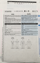 Load image into Gallery viewer, 2008  Sewing Pattern: Butterick B5173
