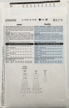 Load image into Gallery viewer, 2008  Sewing Pattern: Butterick B5175
