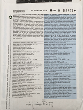 Load image into Gallery viewer, 2009 Sewing Pattern: Butterick B5371
