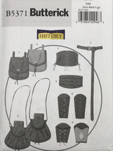 Load image into Gallery viewer, 2009 Sewing Pattern: Butterick B5371
