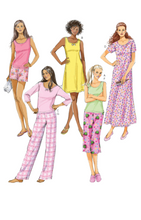 Load image into Gallery viewer, 2009  Sewing Pattern: Butterick B5432
